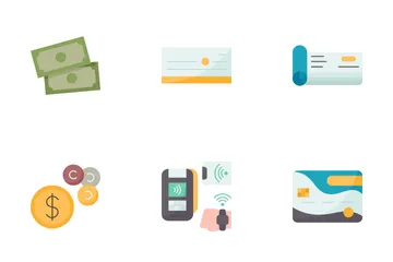 Payment Options Icon Pack