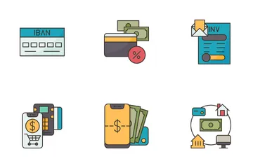 Payment Options Icon Pack