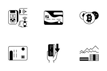 Payment Options Icon Pack