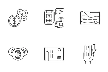 Payment Options Icon Pack