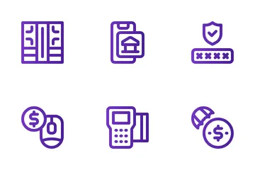 Payment Security Icon Pack