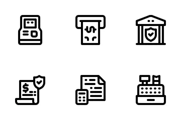 Payment Security Icon Pack