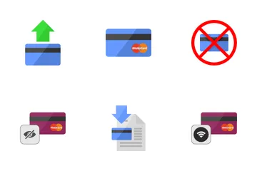 Payment Services  Icon Pack