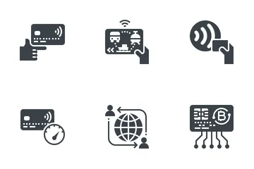 Payment Technology Icon Pack