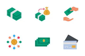 Payment Vol-2 Icon Pack