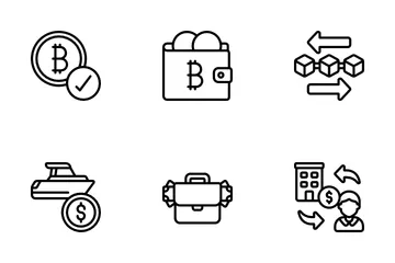 Payments Icon Pack