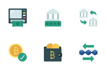 Payments Icon Pack