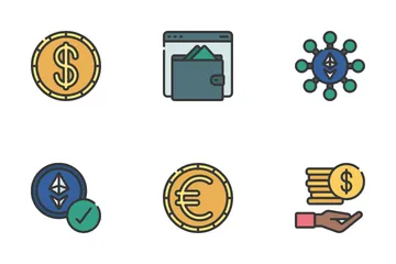 Payments Icon Pack