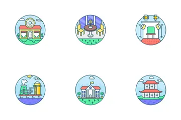 Paysage Icon Pack