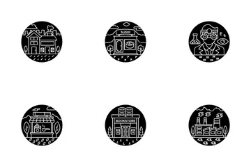 Paysage Icon Pack