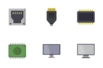 Pc Components Icon Pack