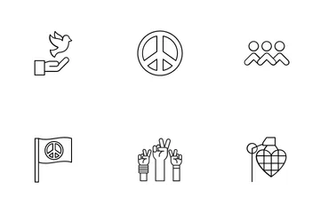 Peace Icon Pack