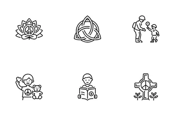 Peace Icon Pack