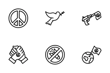 Peace Icon Pack