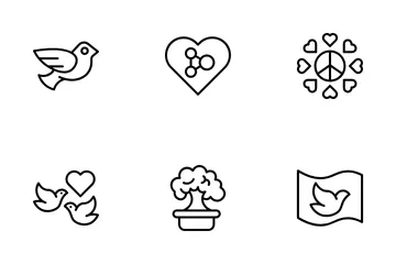 Peace Icon Pack