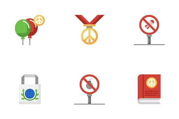 Peace Icon Pack