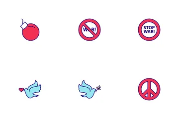 Peace Icon Pack