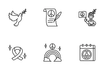 Peace Icon Pack