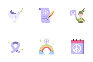 Peace Icon Pack