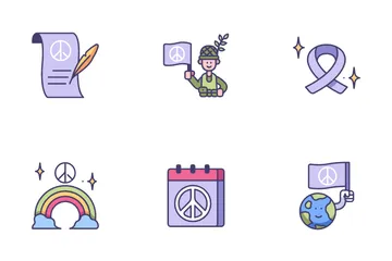 Peace Icon Pack