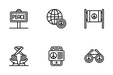 Peace Icon Pack