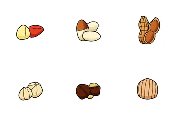 Peanut Icon Pack