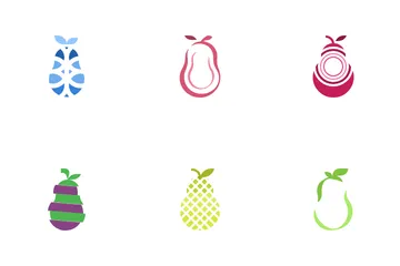 Pear Icon Pack
