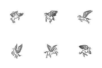 Pegasus Icon Pack