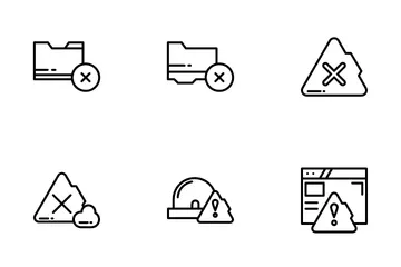 Peligroso Paquete de Iconos