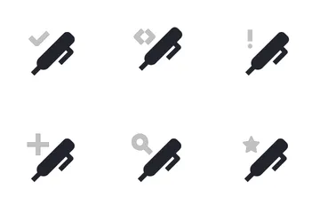 Pencil Icon Pack