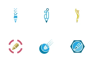 Pencil Icon Pack