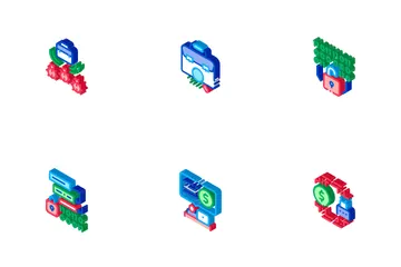 Pentesting Software Pack d'Icônes