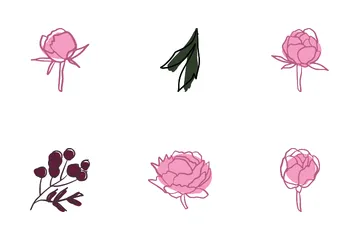 Peony Icon Pack