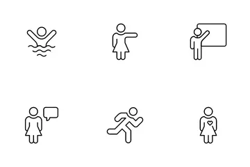 People Icon Pack