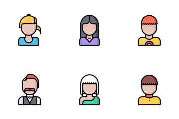 People Icon Pack