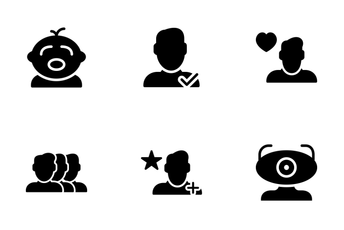 People  Icon Pack