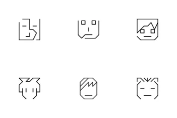 People Avatar Icon Pack