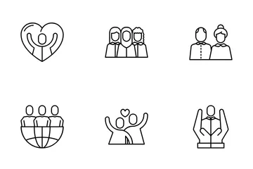 People Group Icon Pack