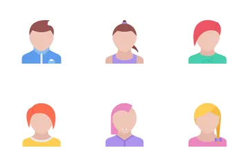 People Icon Pack