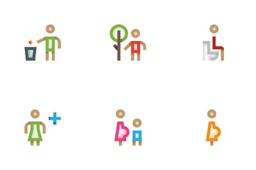 People Icon Pack