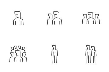 People Icon Pack