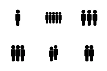 People Icon Pack