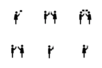 People Icon Pack