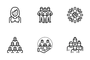 People Icon Pack