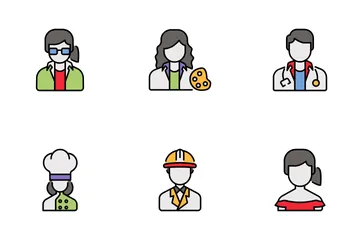 People Icon Pack