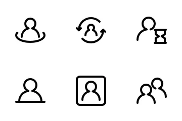 People Icon Pack