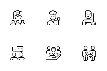 People Icon Pack