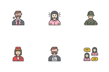 People Icon Pack