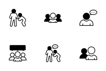 People Icon Pack