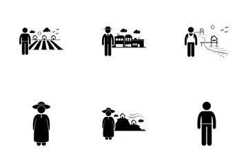 People Icon Pack